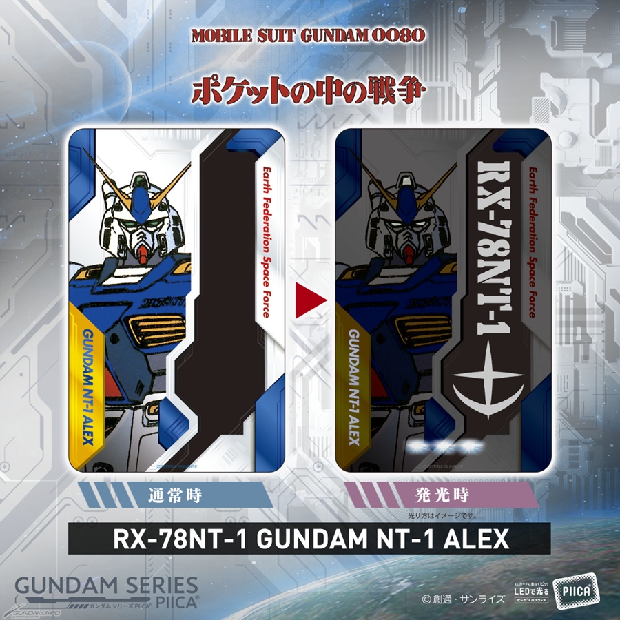 RX-78NT-1 GUNDAM NT-1